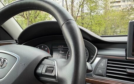 Audi A6, 2013 год, 1 750 000 рублей, 19 фотография
