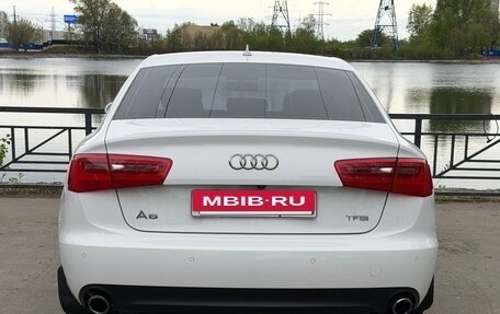 Audi A6, 2013 год, 1 750 000 рублей, 6 фотография