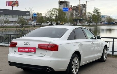 Audi A6, 2013 год, 1 750 000 рублей, 7 фотография