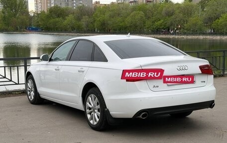 Audi A6, 2013 год, 1 750 000 рублей, 5 фотография