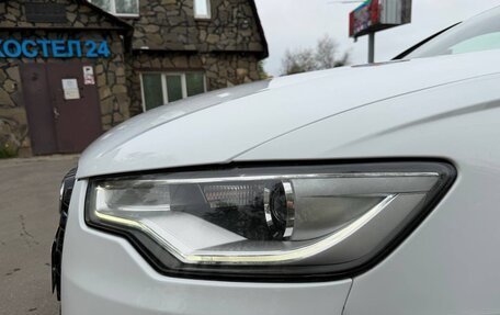 Audi A6, 2013 год, 1 750 000 рублей, 26 фотография