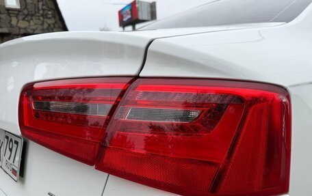 Audi A6, 2013 год, 1 750 000 рублей, 27 фотография