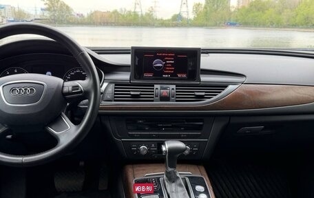 Audi A6, 2013 год, 1 750 000 рублей, 15 фотография