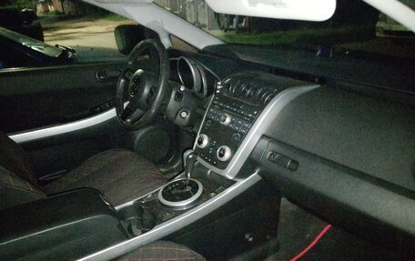 Mazda CX-7 I рестайлинг, 2007 год, 580 000 рублей, 3 фотография