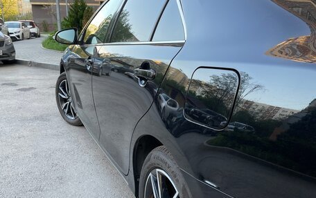 Toyota Camry, 2012 год, 1 400 000 рублей, 4 фотография