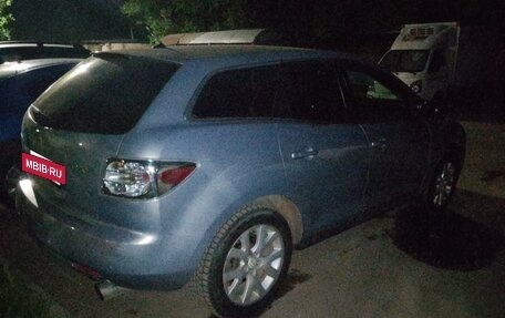 Mazda CX-7 I рестайлинг, 2007 год, 580 000 рублей, 5 фотография