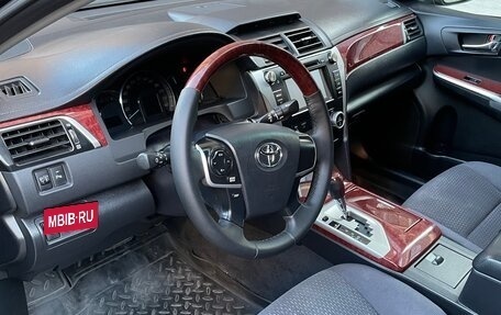 Toyota Camry, 2012 год, 1 400 000 рублей, 8 фотография