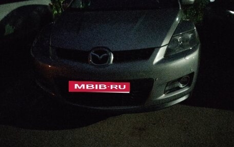 Mazda CX-7 I рестайлинг, 2007 год, 580 000 рублей, 7 фотография