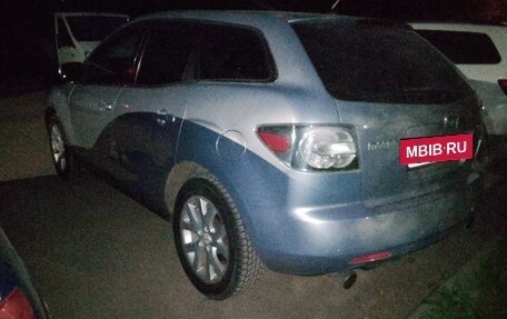 Mazda CX-7 I рестайлинг, 2007 год, 580 000 рублей, 6 фотография