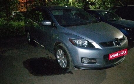 Mazda CX-7 I рестайлинг, 2007 год, 580 000 рублей, 2 фотография
