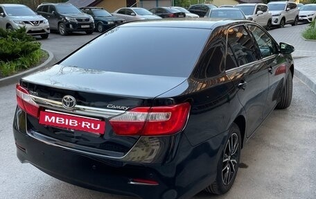Toyota Camry, 2012 год, 1 400 000 рублей, 3 фотография