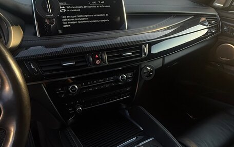 BMW X5 M, 2016 год, 5 800 000 рублей, 10 фотография