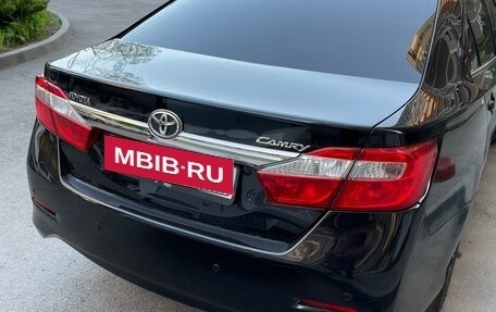 Toyota Camry, 2012 год, 1 400 000 рублей, 6 фотография