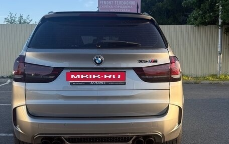 BMW X5 M, 2016 год, 5 800 000 рублей, 3 фотография