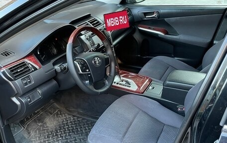 Toyota Camry, 2012 год, 1 400 000 рублей, 9 фотография