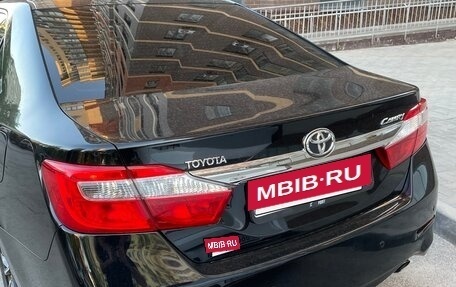 Toyota Camry, 2012 год, 1 400 000 рублей, 7 фотография