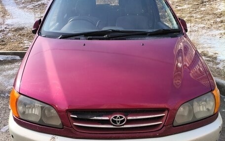 Toyota Ipsum II, 1998 год, 501 000 рублей, 4 фотография