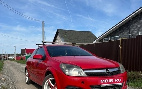 Opel Astra H, 2008 год, 280 000 рублей, 5 фотография