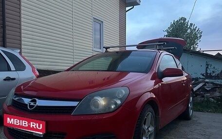 Opel Astra H, 2008 год, 280 000 рублей, 3 фотография