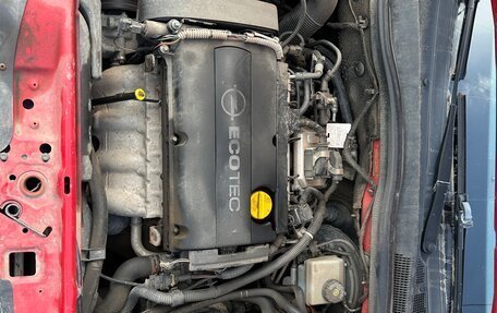 Opel Astra H, 2008 год, 280 000 рублей, 11 фотография