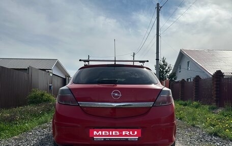 Opel Astra H, 2008 год, 280 000 рублей, 4 фотография