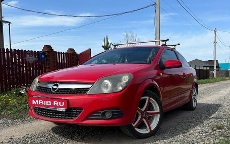 Opel Astra H, 2008 год, 280 000 рублей, 10 фотография