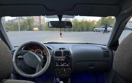 Hyundai Accent II, 2007 год, 590 000 рублей, 4 фотография