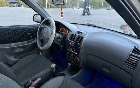 Hyundai Accent II, 2007 год, 590 000 рублей, 6 фотография