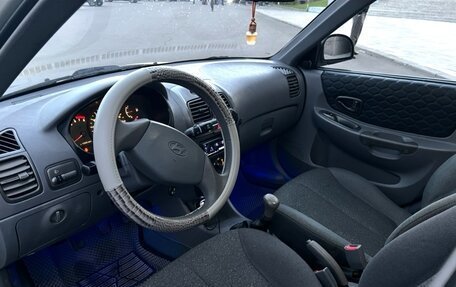 Hyundai Accent II, 2007 год, 590 000 рублей, 2 фотография