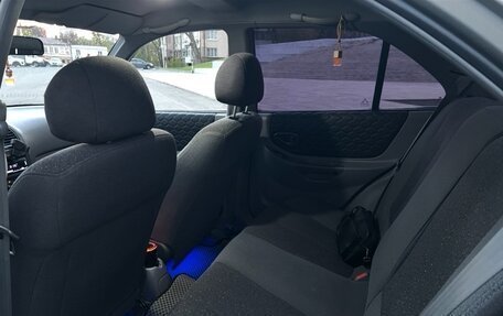 Hyundai Accent II, 2007 год, 590 000 рублей, 3 фотография