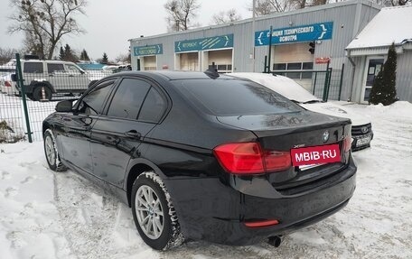 BMW 3 серия, 2013 год, 1 700 000 рублей, 14 фотография
