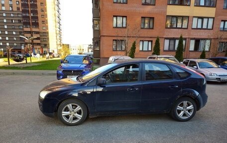 Ford Focus II рестайлинг, 2006 год, 230 000 рублей, 6 фотография