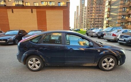 Ford Focus II рестайлинг, 2006 год, 230 000 рублей, 5 фотография