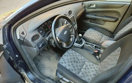 Ford Focus II рестайлинг, 2006 год, 230 000 рублей, 9 фотография
