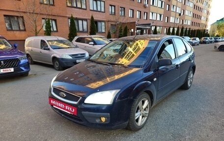 Ford Focus II рестайлинг, 2006 год, 230 000 рублей, 2 фотография