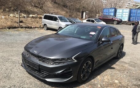 KIA K5, 2020 год, 2 680 000 рублей, 3 фотография