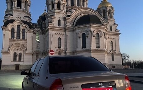 Hyundai Accent II, 2007 год, 590 000 рублей, 10 фотография