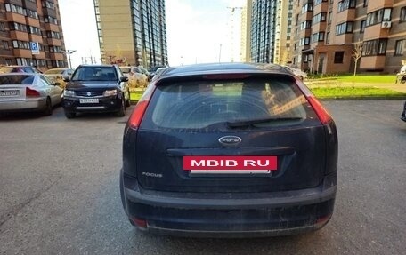 Ford Focus II рестайлинг, 2006 год, 230 000 рублей, 8 фотография