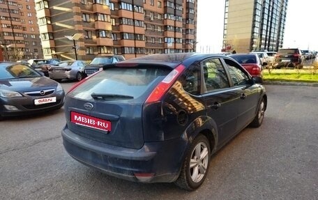 Ford Focus II рестайлинг, 2006 год, 230 000 рублей, 7 фотография
