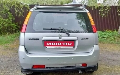 Suzuki Ignis II (HR), 2007 год, 525 000 рублей, 6 фотография