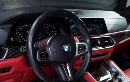 BMW X6 M, 2020 год, 8 200 000 рублей, 8 фотография