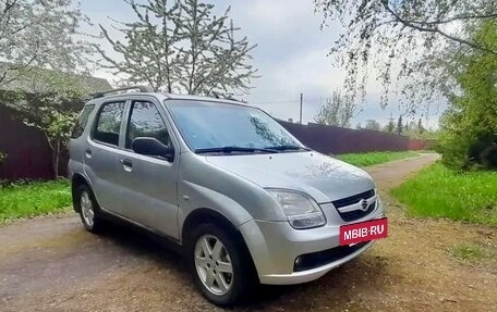 Suzuki Ignis II (HR), 2007 год, 525 000 рублей, 2 фотография