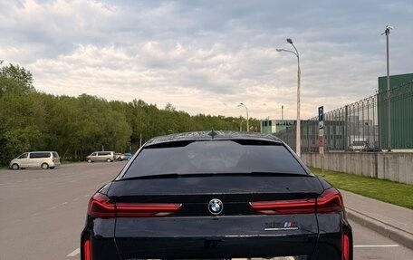 BMW X6 M, 2020 год, 8 200 000 рублей, 3 фотография