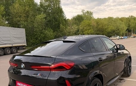 BMW X6 M, 2020 год, 8 200 000 рублей, 5 фотография