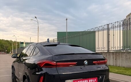 BMW X6 M, 2020 год, 8 200 000 рублей, 4 фотография
