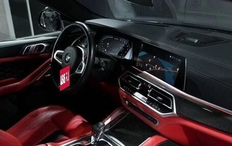 BMW X6 M, 2020 год, 8 200 000 рублей, 9 фотография