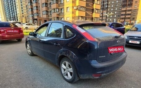 Ford Focus II рестайлинг, 2006 год, 230 000 рублей, 4 фотография
