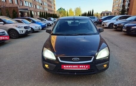 Ford Focus II рестайлинг, 2006 год, 230 000 рублей, 3 фотография