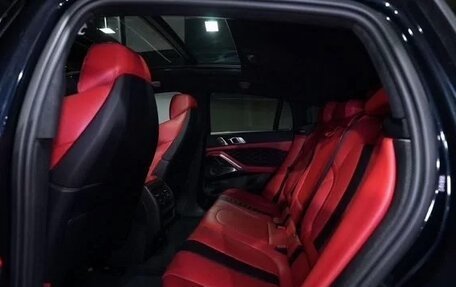 BMW X6 M, 2020 год, 8 200 000 рублей, 16 фотография