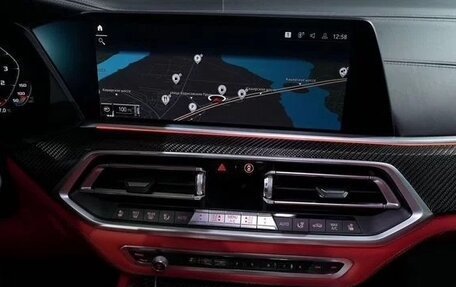 BMW X6 M, 2020 год, 8 200 000 рублей, 17 фотография